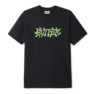 Butter Goods T-shirt Ink Black